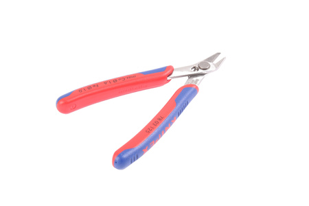 7803125 KNIPEX 78 03 125 7.5MM, 13.5MM 125X65X13MM SUPER KNIPS ELECTRÓNICOS