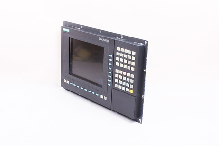 6FC5203-0AB11-0AA2 SIEMENS VERSION C SINUMERIK FM NC/810D/810DE/840D/840DE FLAT OPERATOR PANEL OP031