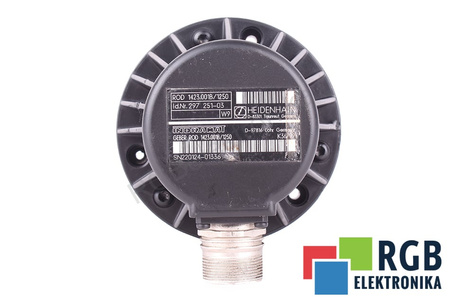 ROD1423.001B/1250 HEIDENHAIN ID.NR.297251-03 CODIFICADOR