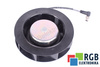 1954102-04 COMAIR ROTRON 17000710E BROWN+WHITE 24V, 1.3A VENTILADOR