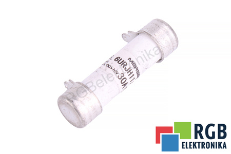 FUSIBLE 6.6URJH11-30PCM FERRAZ 30A