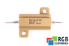 RESISTENCIA RH-25 DALE 3.3 OHM 3.3OHM, 25W