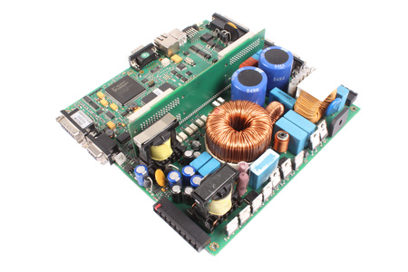 ARS2105 METRONIX PLACA BASE