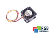 109P0405H601 SANYO DENKI SANACE40 40X40X20MM, 5V, 0.32A VENTILADOR