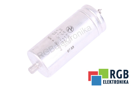 CONDENSADOR GFBMP8/630 HYDRA 8UF, 630V