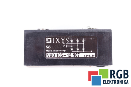 VUO105-12N07 IXYS