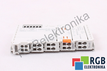750-600 WAGO 750600 END MODULE