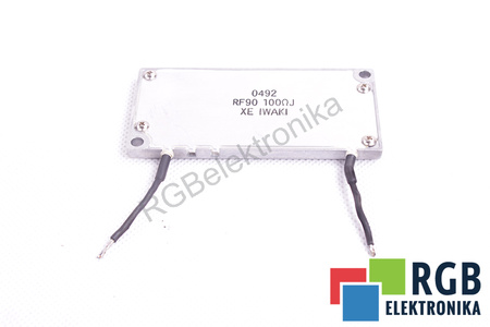 RESISTENCIA RF90 IWAKI 100OHM