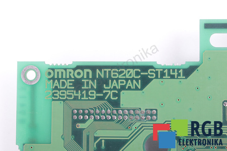 2395419-7C OMRON PARA NT620C-ST141