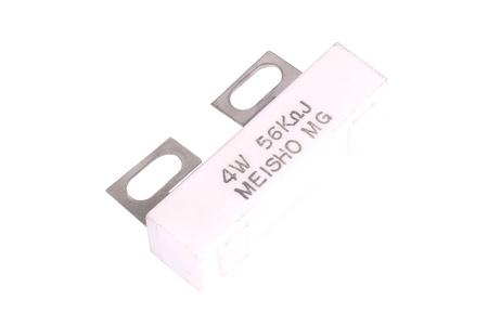 RESISTENCIA 56OHM MEISHO 4W 56OHM