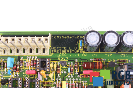 180260307-000 STROMAG 180361735-001 PARA PIEZAS