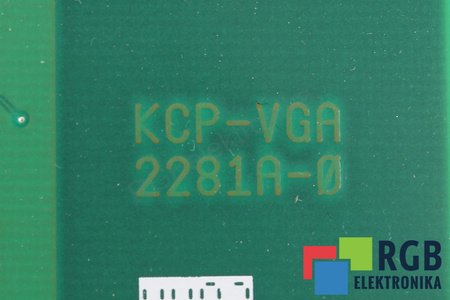 00-109-040 KUKA KVGA 2.0 5.04058.831/0100-00