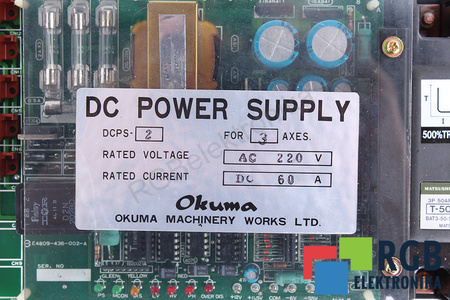DCPS-2 OKUMA