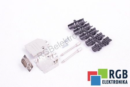 D9 PRECIZIKA METROLOGY 9PIN ENCHUFE PLANO MACHO PARA ENCODER