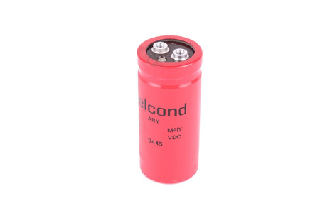 CONDENSADOR 180MFD 400VDC ITELCOND