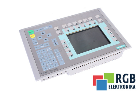 6AV6643-0BA01-1AX0 SIEMENS 6" SIMATIC OPERATOR PANEL OP277
