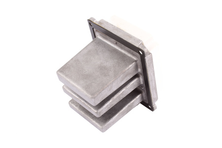 RESISTENCIA 0355/C IWAKI 6.1 MILIOHM 7.7 MILIOHM 7.7 MILIOHM