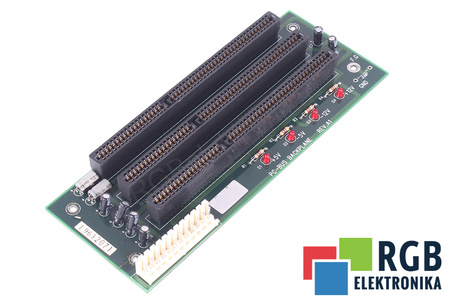 1906610300 ADVANTECH PC-BUS BACKPLANE