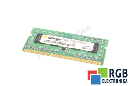CH83SRCB MUSTANG 2GB DDR3 PC12800CL11