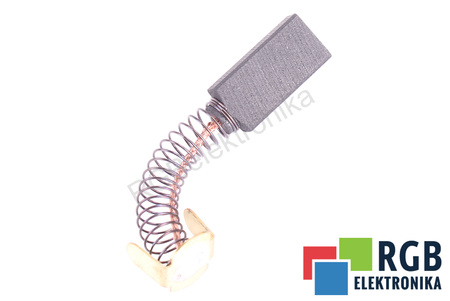 6X9X20/18 ESCOBILLAS DE MOTOR ELÉCTRICO