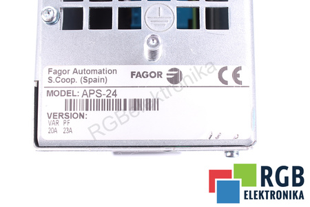 APS-24 FAGOR