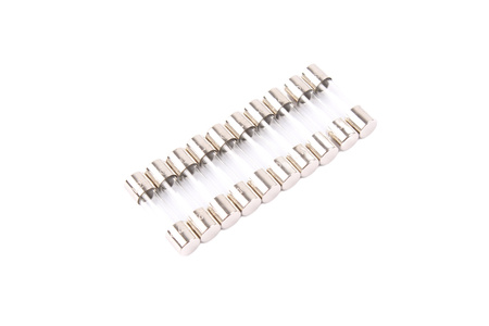 FUSIBLE CILÍNDRICO DE VIDRIO DE ACCIÓN RETARDADA 0218002.TXP LITTELFUSE 250V, 2A, 5X20MM, 10PCS