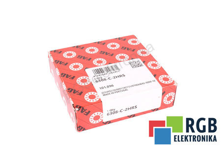 6308-C-2HRS FAG 40X90X23 RODAMIENTO