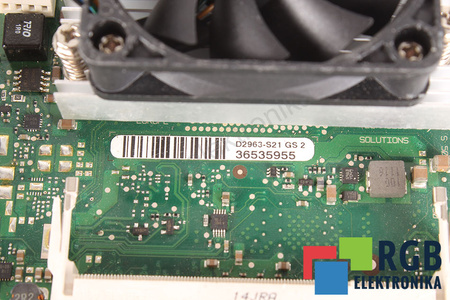 D2963-S21 FUJITSU PARA PIEZAS