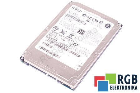MHV2080BH FUJITSU 80GB, SATA, 2.5", HDD