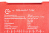SRB-NA-R-C.7-24V ELAN RELEVO DE SEGURIDAD