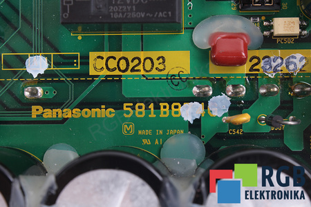 581B874G PANASONIC AVERIADO - PARA PIEZAS