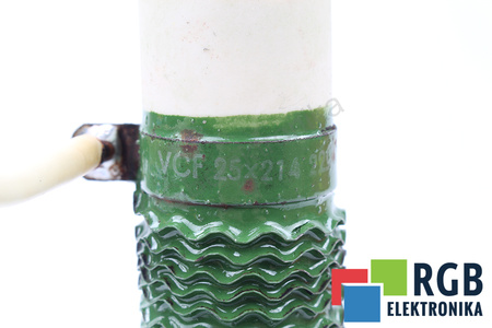 RESISTENCIA VCF25X214 22OHM