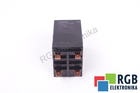 G4J-1142T OMRON 24VDC RELÉ
