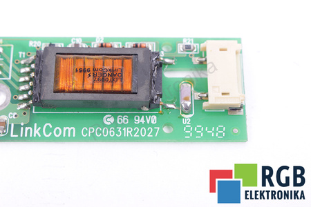 INVERSOR CPC0631R2027 LINKCOM