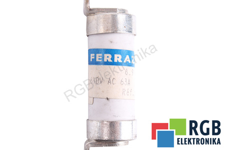 FUSIBLE 6.9GRB17/63 FERRAZ 690V, 63A
