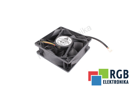 AFB1224SHE-T7NN DELTA ELECTRONICS 120X120X38MM, 24V, 0.75A VENTILADOR