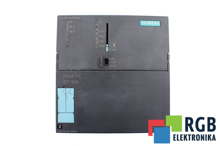 6ES7318-3EL00-0AB0 SIEMENS SIMATIC S7-300