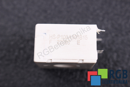 HS-P100A005B15 KOHSHIN TRANSFORMADOR DE CORRIENTE