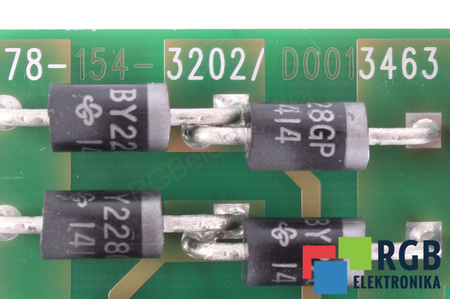 78-154-3202/D0013463 ASCOM PARA PIEZAS