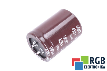 CONDENSADOR 85007L NIPPON 220UF, 450V