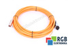 CABLE 6FX8002-5DS01-1BG0 SIEMENS SINAMICS S120 15M