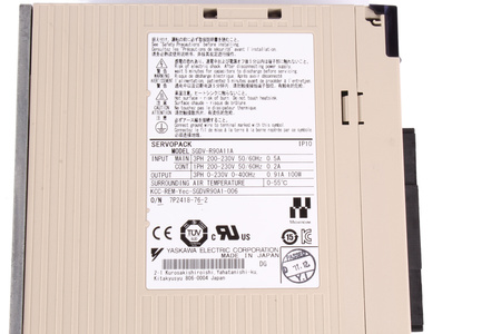 SGDV-R90A11A YASKAWA SERVOPACK