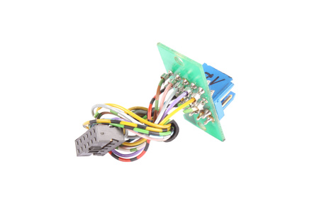 AK40111 REXROTH INDRAMAT 109-1035-4B01-01 12PIN ARTICULACIÓN