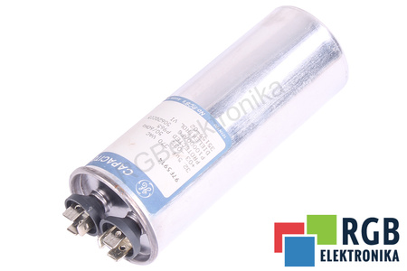 CONDENSADOR 97F5914 GE GENERAL ELECTRIC 32.5UF, 370V