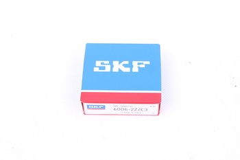 6006-2Z/C3 SKF 30X55X13 RODAMIENTO