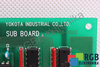 YETC206-1002 YOKOTA PARA YETC-200