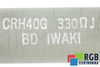 RESISTENCIA CRH40G IWAKI 330OHM