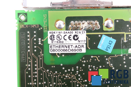 6GK1161-3AA00 SIEMENS