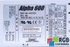 MA6000308A GE YOKOGAWA MEDICAL SYSTEMS ALPHA600 PARA LOGIQ7 GE