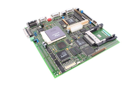 C79040-A9540-C32-04-85 SIEMENS E53863 PLACA BASE AVERIADO - PARA PIEZAS